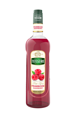 SIROP BARMAN FRAMBOISE 70CL