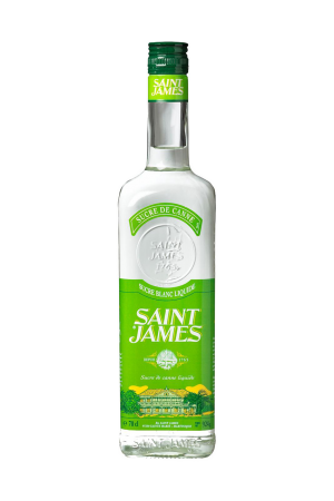 SAINT JAMES SUCRE DE CANNE 70CL