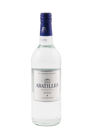 EAU ABATILLES BORDELAISE 75CL