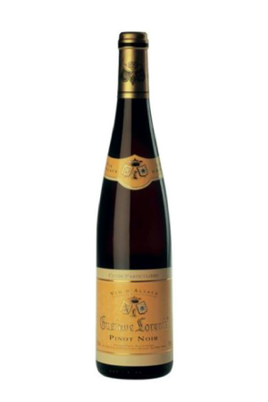 PINOT NOIR CUVEE GUSTAVE LORENTZ ROUGE 2015 75CL