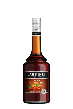 BARDINET AMARETTO LIQUEUR 25° 70CL