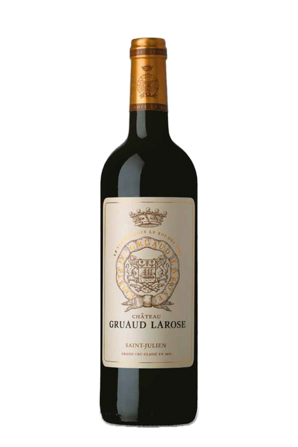 CHÂTEAU GRUAUD LAROSE ROUGE 2011 75CL