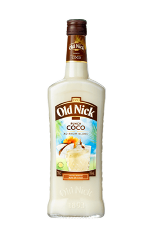 OLD NICK PUNCH COCO COCKTAIL 16° 70CL