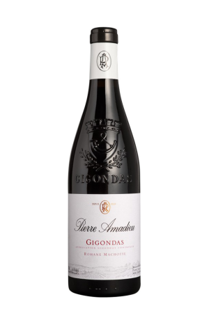 GIGONDAS AMADIEU ROUGE 2015 75CL