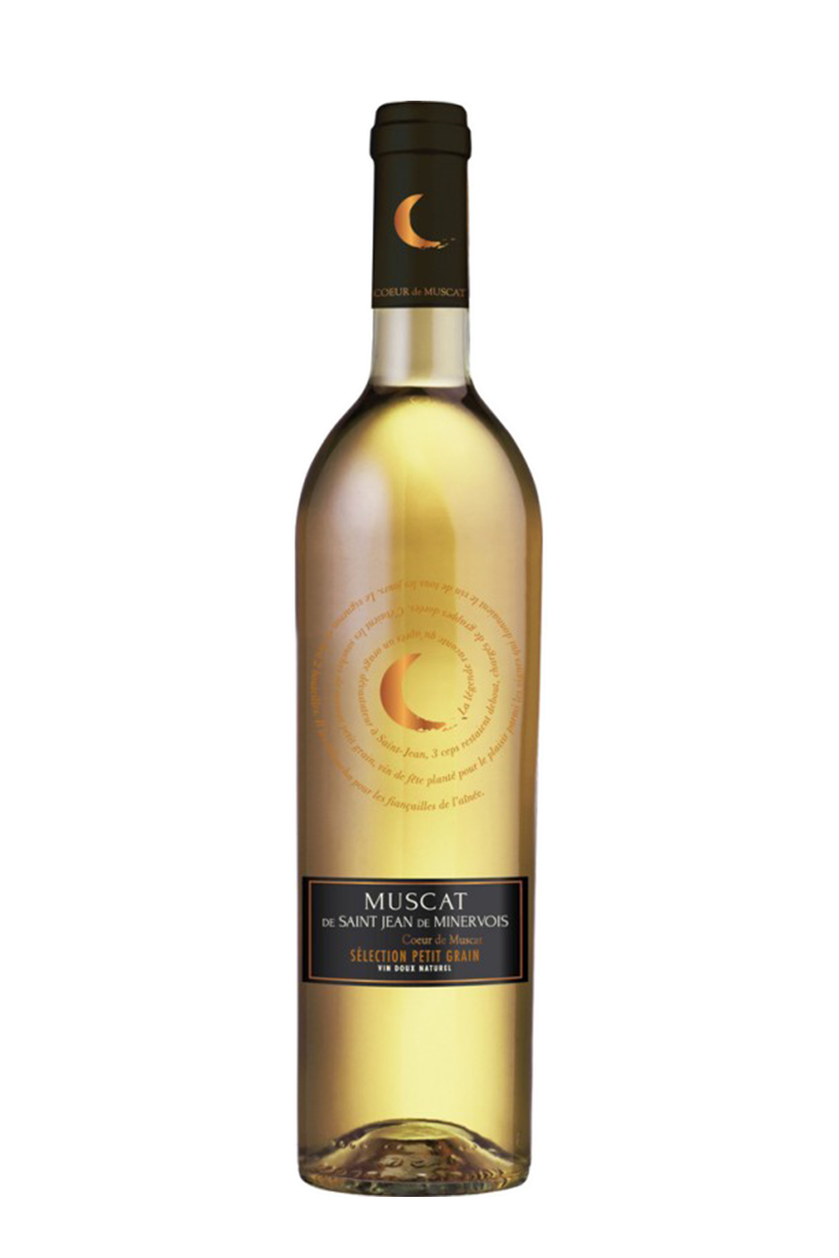 MUSCAT SAINT JEAN DE MINERVOIS BLANC 2015 75CL