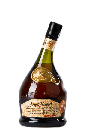 ST.VIVANT ARMAGNAC 40° 70CL