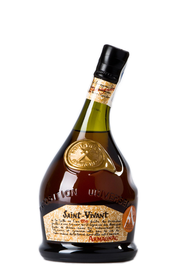 ST.VIVANT ARMAGNAC 40° 70CL