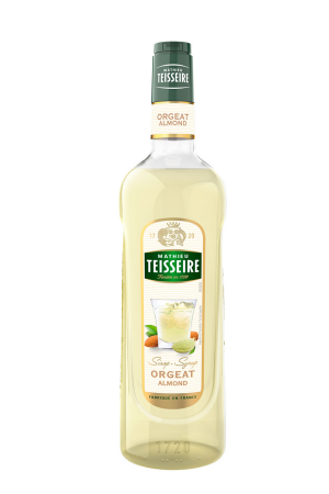 SIROP BARMAN ORGEAT 70CL