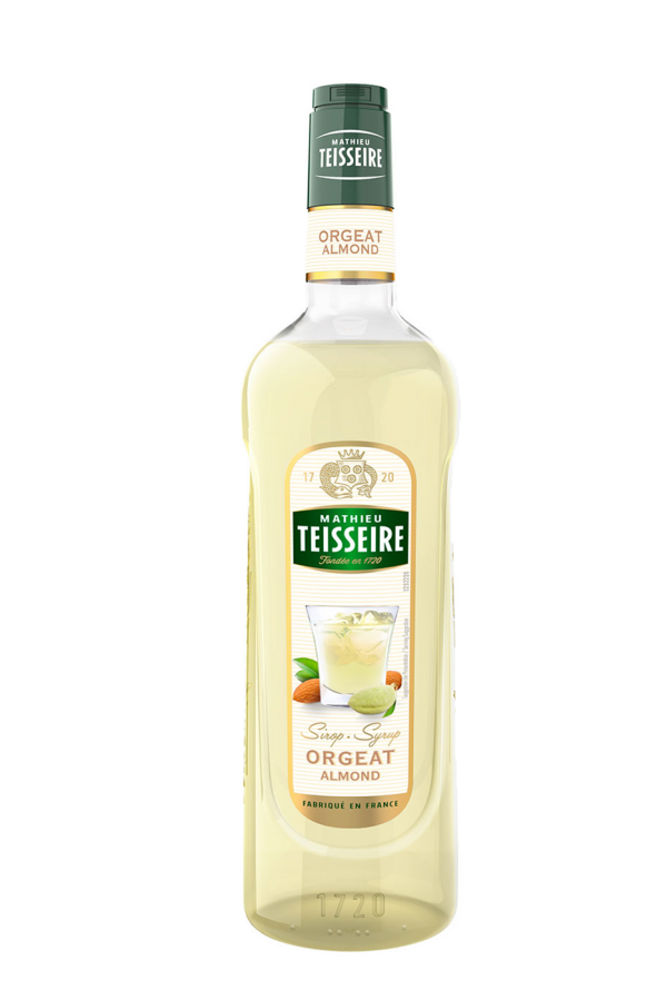 SIROP BARMAN ORGEAT 70CL