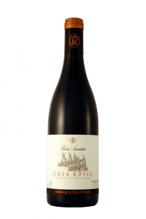 Côte-Rôtie AMADIEU ROUGE 2015 75CL