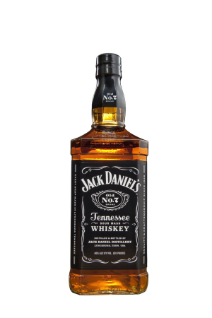 JACK DANIEL NUMERO 7 TENNESSE WHISKEY 40° 70CL