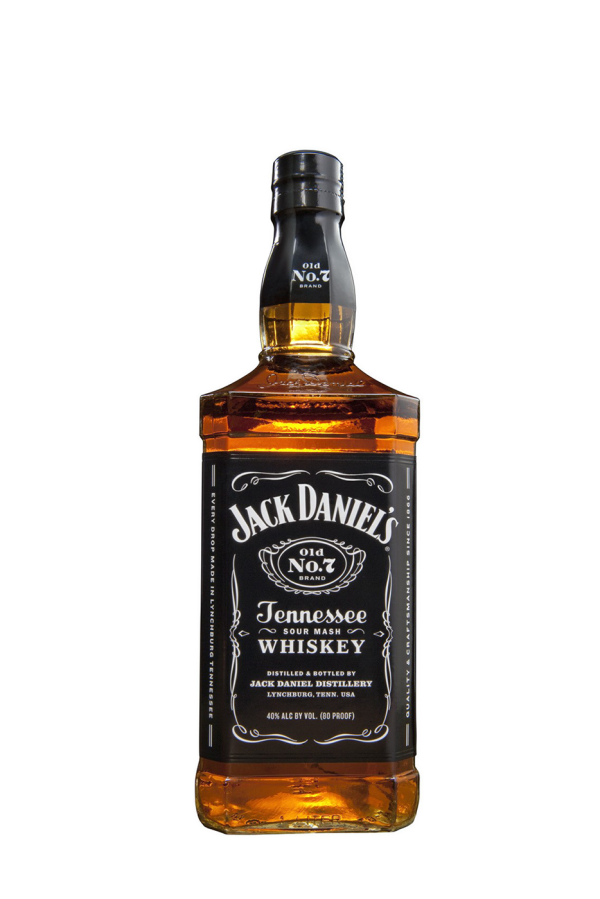 JACK DANIEL NUMERO 7 TENNESSE WHISKEY 40° 70CL