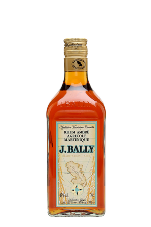 BALLY RHUM AMBRE 45° 70CL