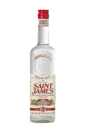 SAINT JAMES IMPERIAL RHUM 40° 70CL