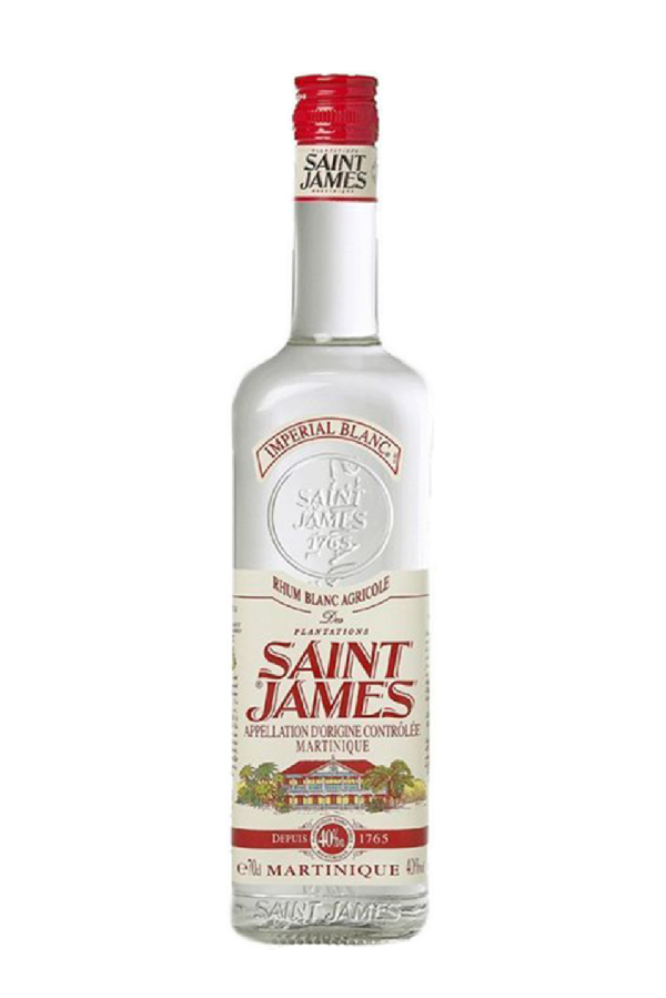 SAINT JAMES IMPERIAL RHUM 40° 70CL