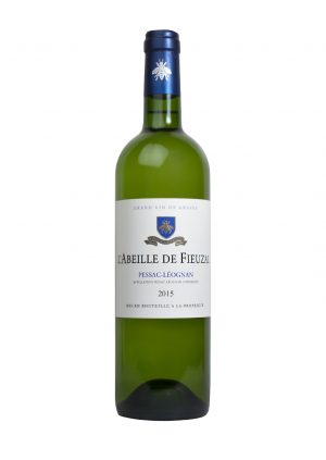 L'ABEILLE DE FIEUZAL BLANC 2015 75CL