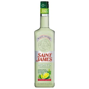 SAINT JAMES MOJITO COCKTAIL 14,9° 70CL