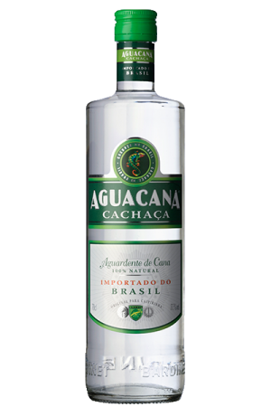 AGUACANA CACHACA 37,5° 70CL