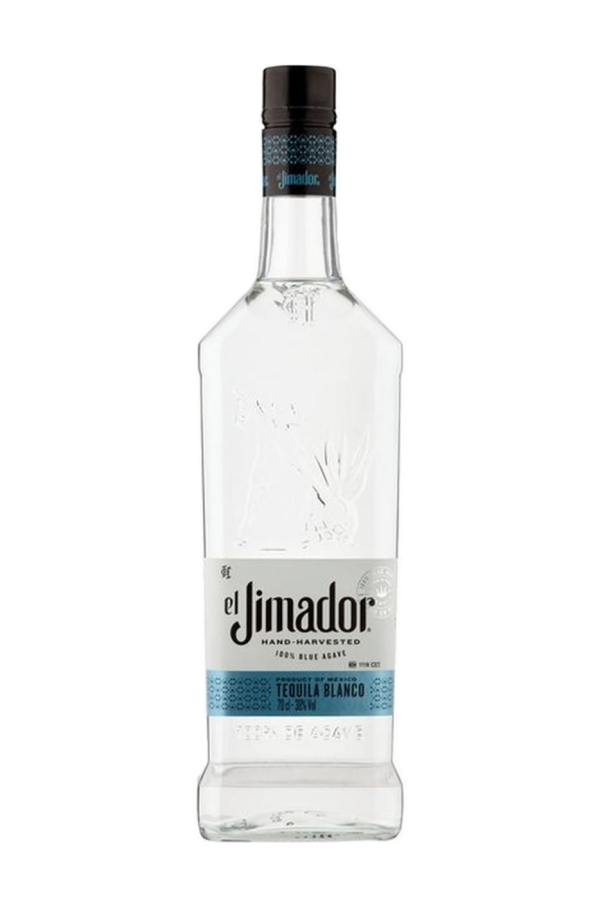 JIMADOR BLANCO TEQUILA 38° 70CL