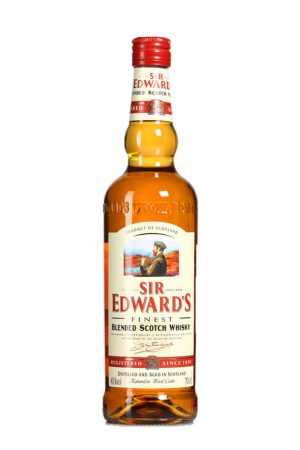 SIR EDWARDS WHISKY 40° 70CL