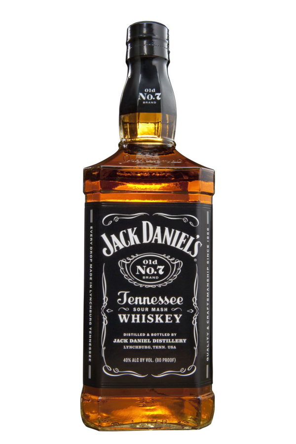 JACK DANIEL NUMERO 7 TENNESSE WHISKEY 40° 1,75L