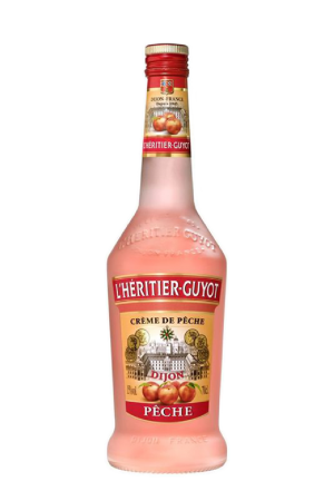 L'HERITIER GUYOT PECHE LIQUEUR 15° 70CL