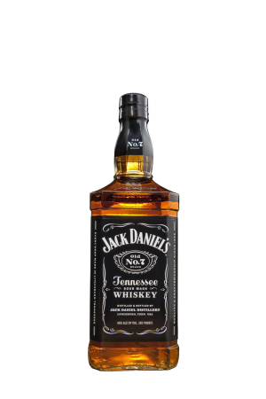 JACK DANIEL NUMERO 7 TENNESSE WHISKEY 45° 50CL