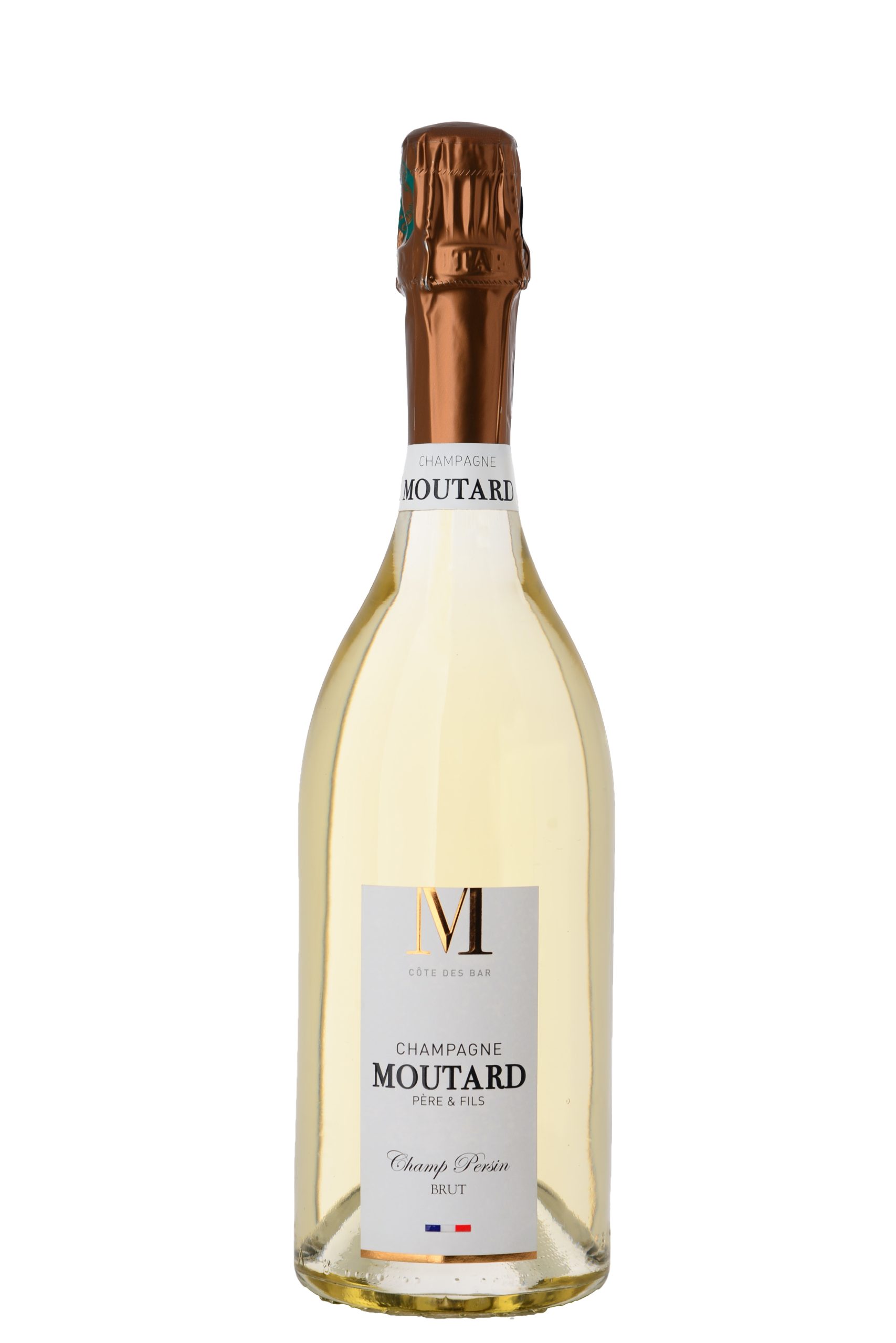 MOUTARD BRUT CHAMP PERSIN CHAMPAGNE 75CL
