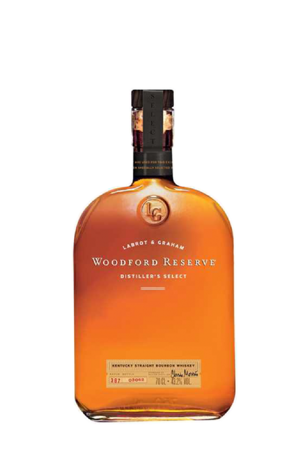 WOODFORD RESERVE BOURBON 40° 70CL