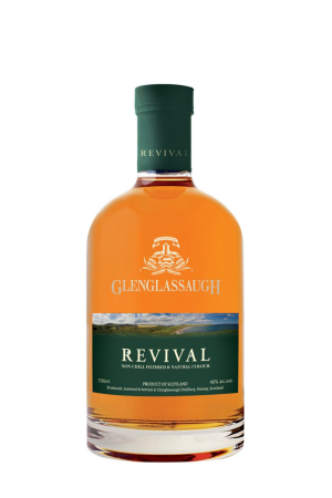 GLENGLASSAUGH REVIVAL WHISKEY 46° 70CL