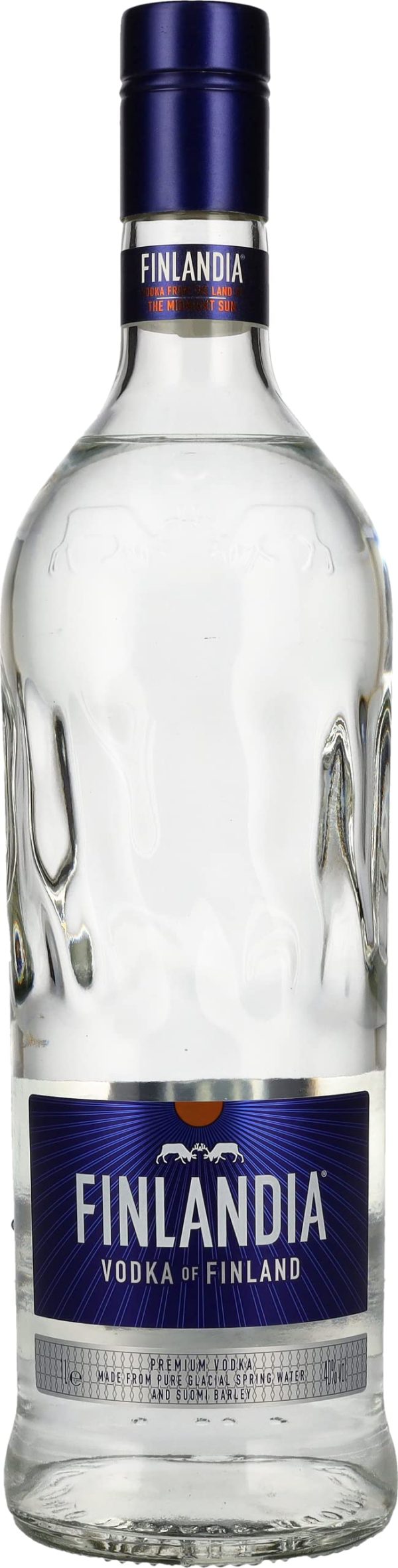 FINLANDIA VODKA CLASSIC 37,5° 70CL