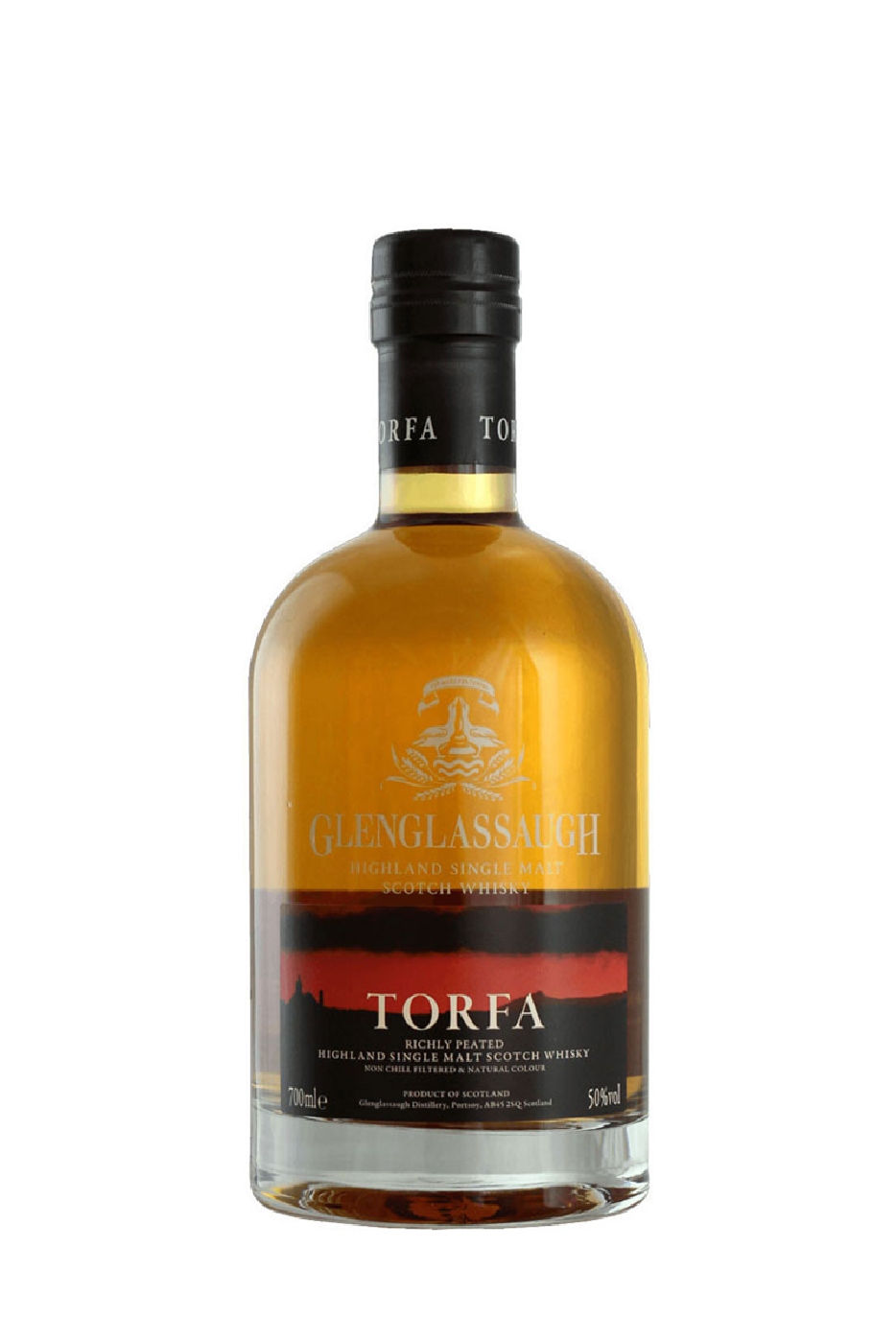 GLENGLASSAUGH TORFA 50° 70CL