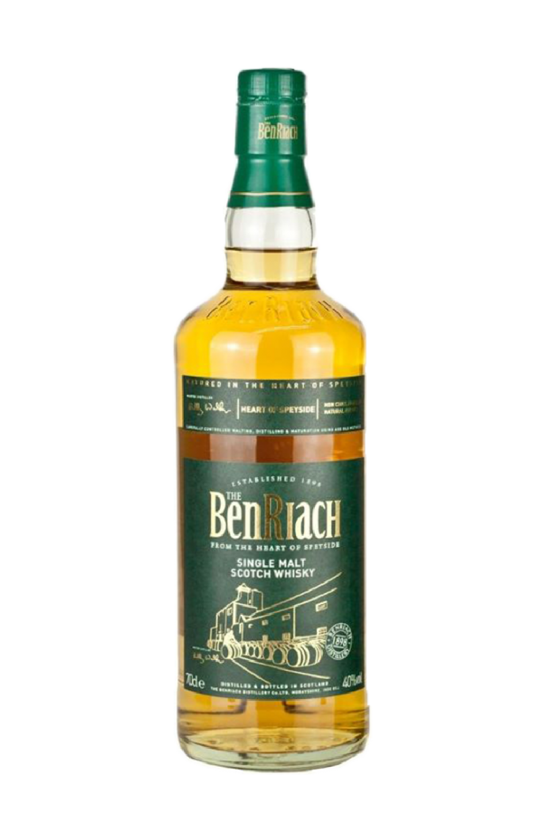 BENRIACH SPEYSIDE WHISKEY 40° 70CL