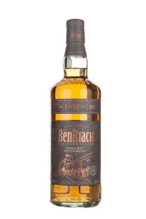 BENRIACH 10 ANS WHISKEY 43° 70CL