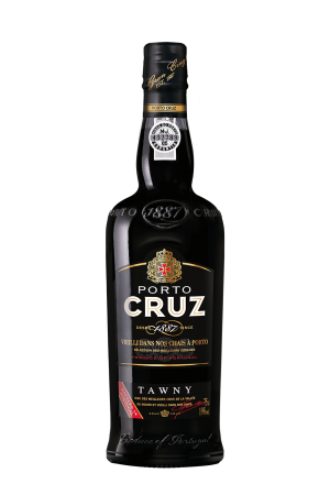 CRUZ NEW TAWNY PORTO 19° 75CL