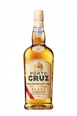 CRUZ BLANC PORTO 19° 75CL