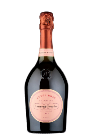 LAURENT PERRIER ROSE CHAMPAGNE 75CL