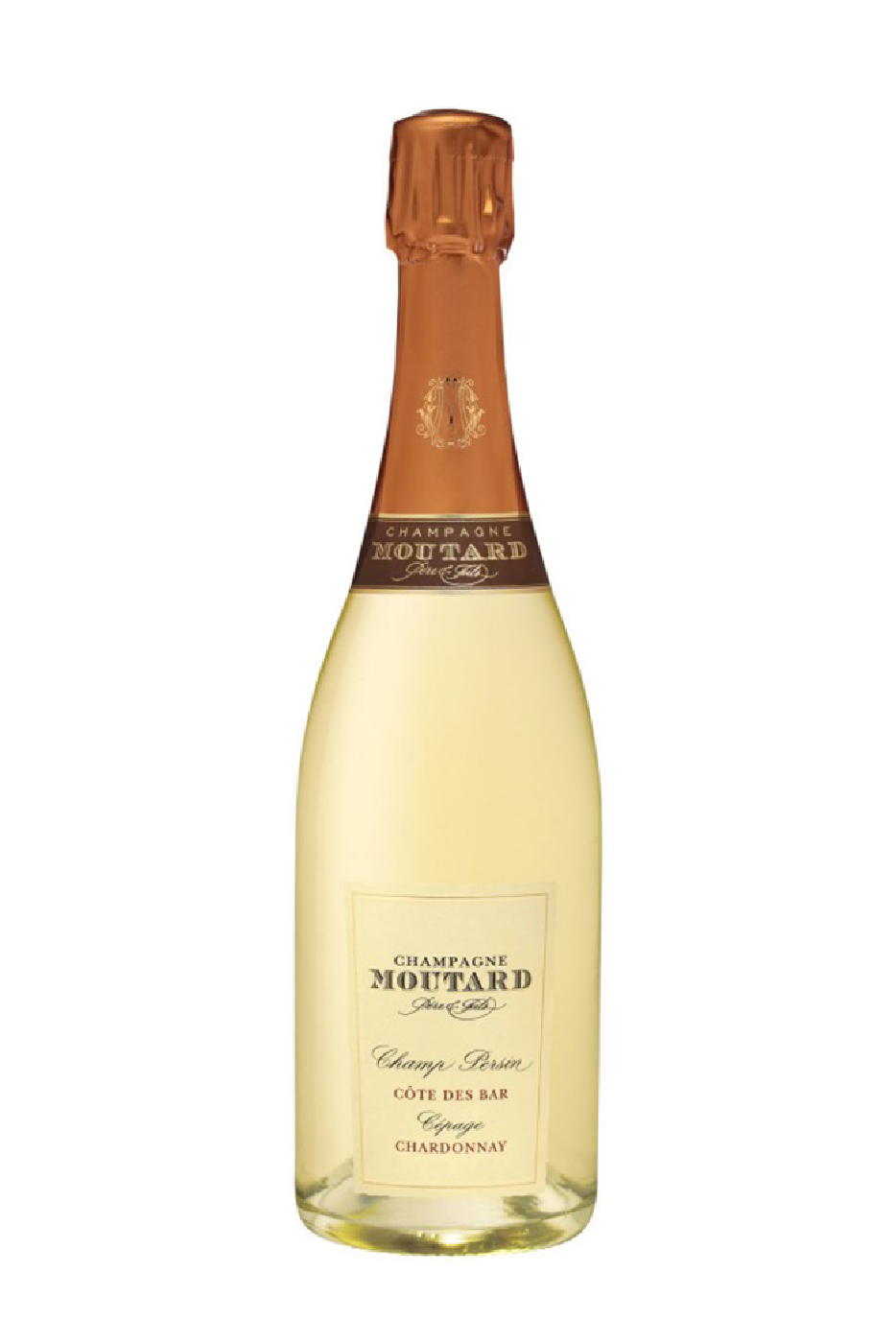 MOUTARD BRUT CHAMP PERSIN CHAMPAGNE 75CL