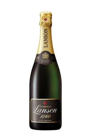 LANSON BRUT CHAMPAGNE 75CL