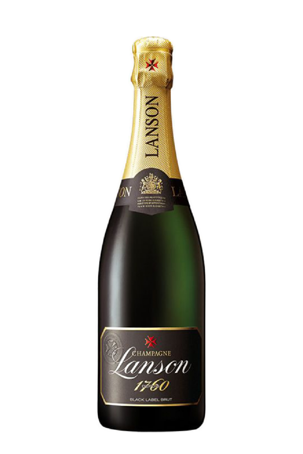 LANSON BRUT CHAMPAGNE 75CL