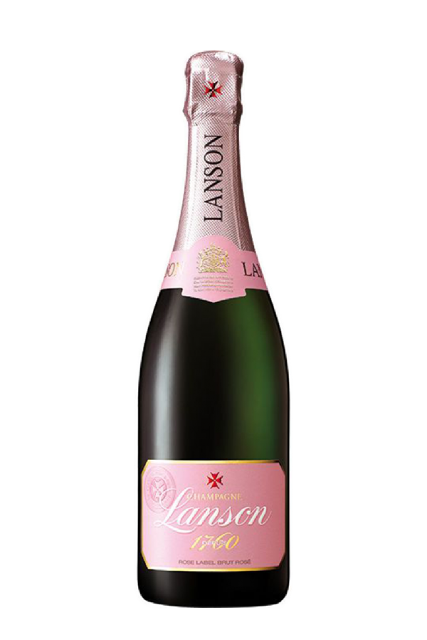 LANSON ROSE BRUT 75CL