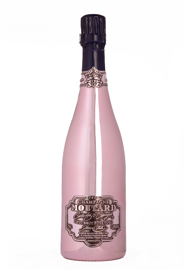MOUTARD CUVEE 6 CEPAGES ROSE 75CL