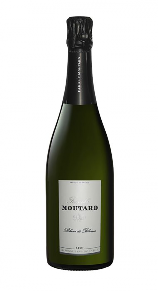 MOUTARD BRUT 75CL METHODE TRADITIONNELLE