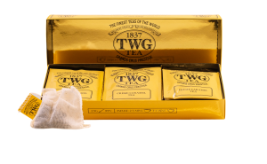 Thé 1837 Black Sachet [TWG]