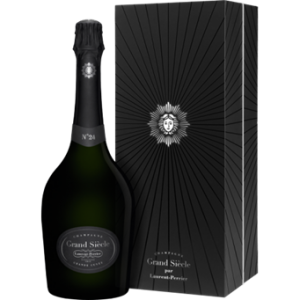 Laurent Perrier Coffret Grand siècle 75cl