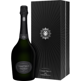 LAURENT PERRIER COFFRET GRAND SIÈCLE 75CL