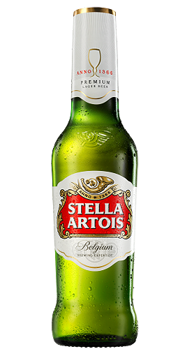 STELLA ARTOIS 4,81° 33CL