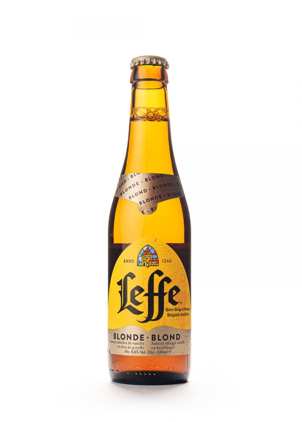 LEFFE BLONDE 6,6° 33CL