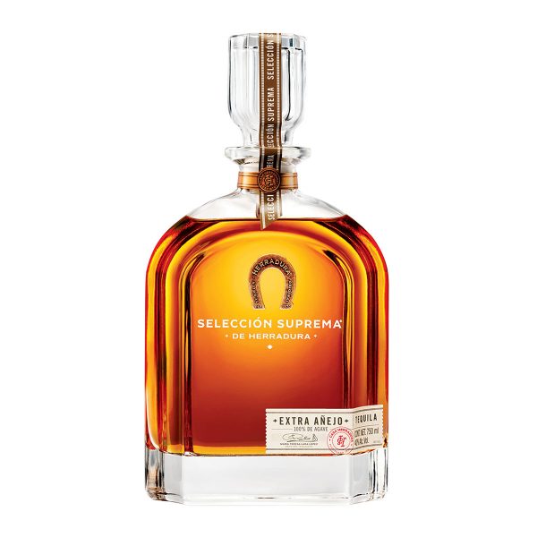 TEQUILA HERRADURA SELECTION SUPREMA 70CL 40°