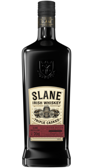 SLANE 70CL 40° IRISH WHISKEY